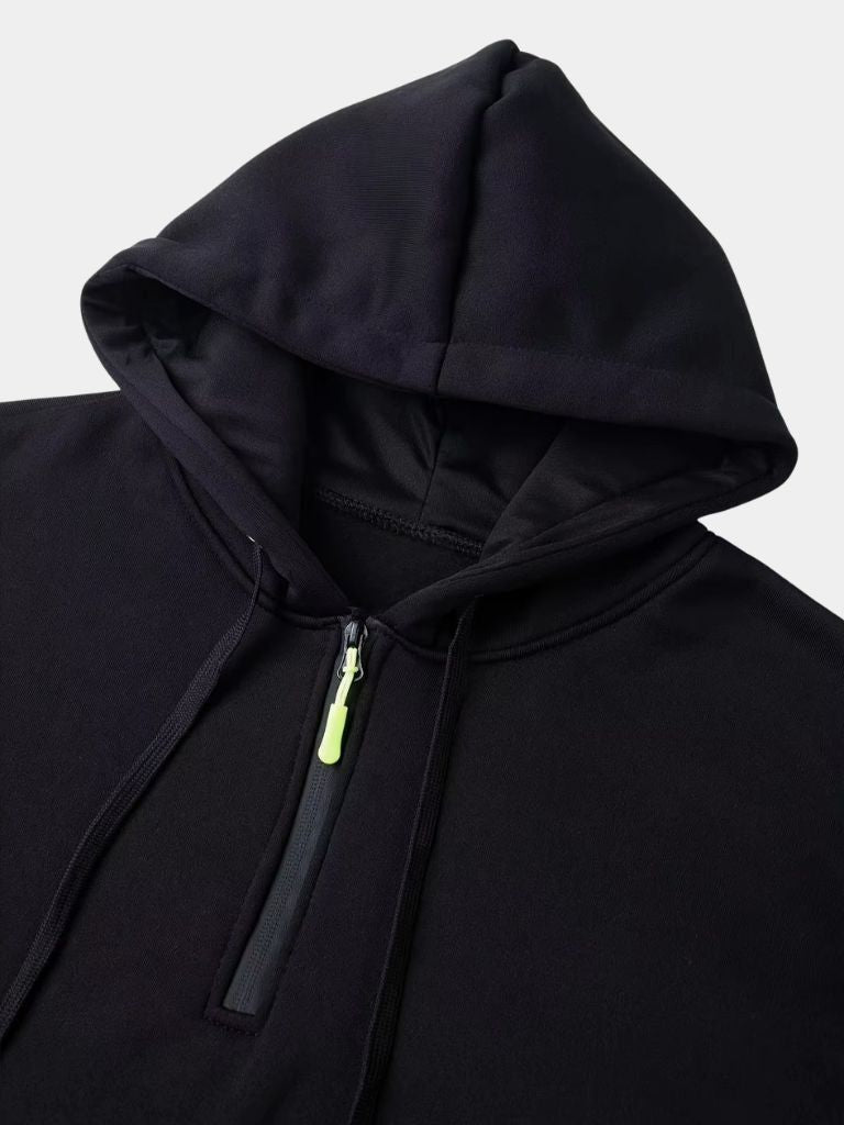 Regent Utility Casual Hoodie