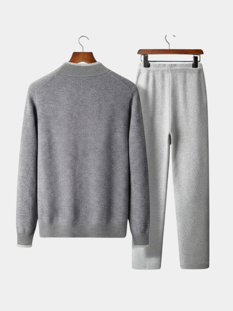 Heritage Cashmere Lounge Set