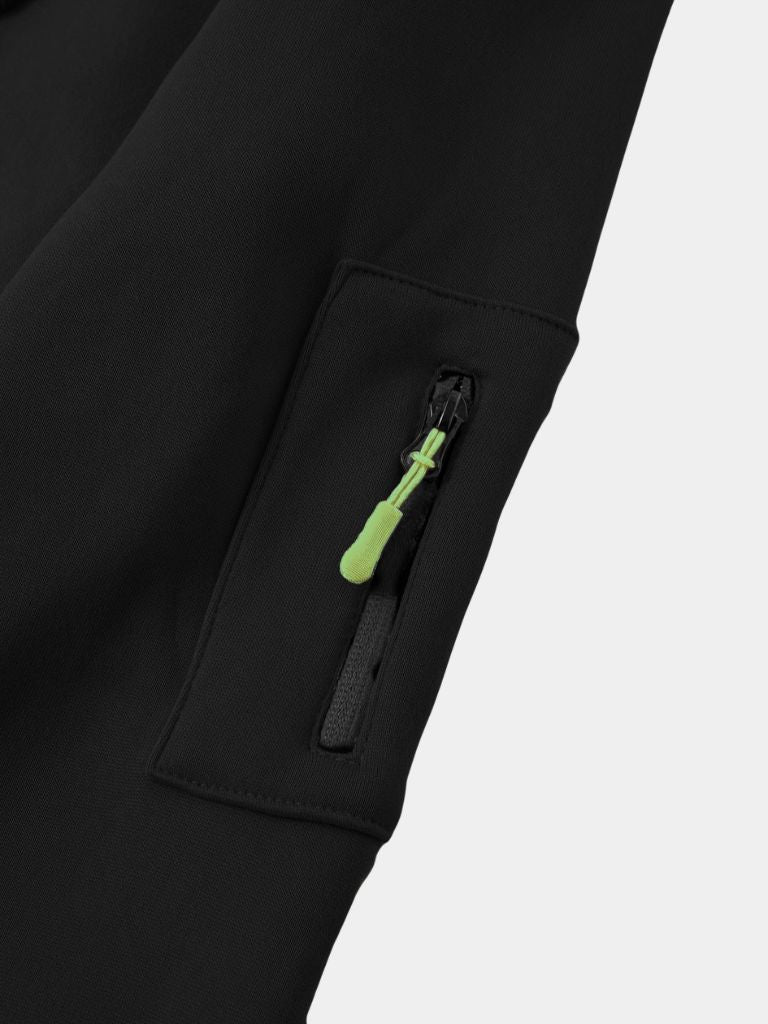 Regent Utility Casual Hoodie