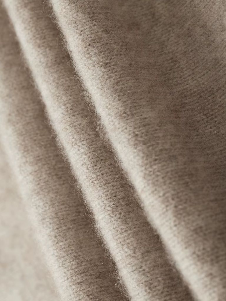 Kyoto Style Merino Cashmere