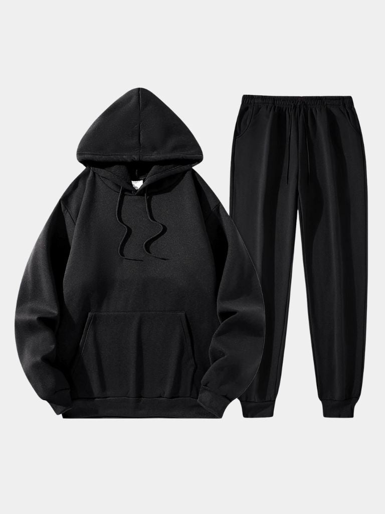 Prime Comfort Hoodie Set