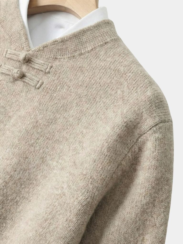 Kyoto Style Merino Cashmere