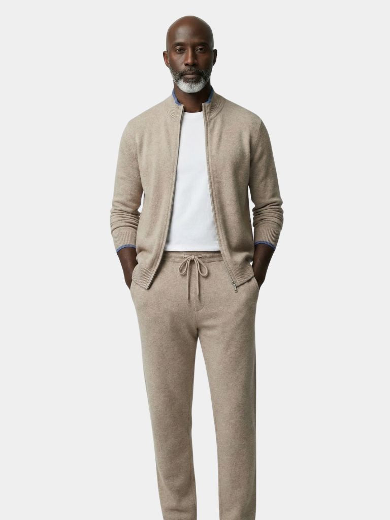 Heritage Cashmere Lounge Set