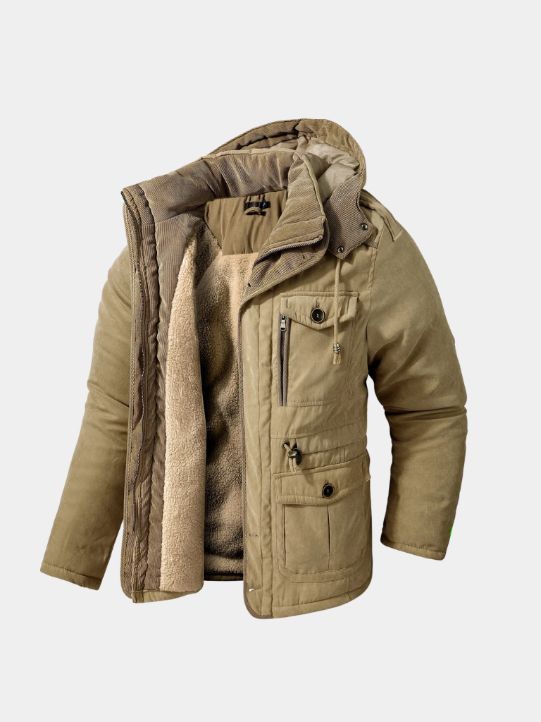 Veste parka Urban Expedition