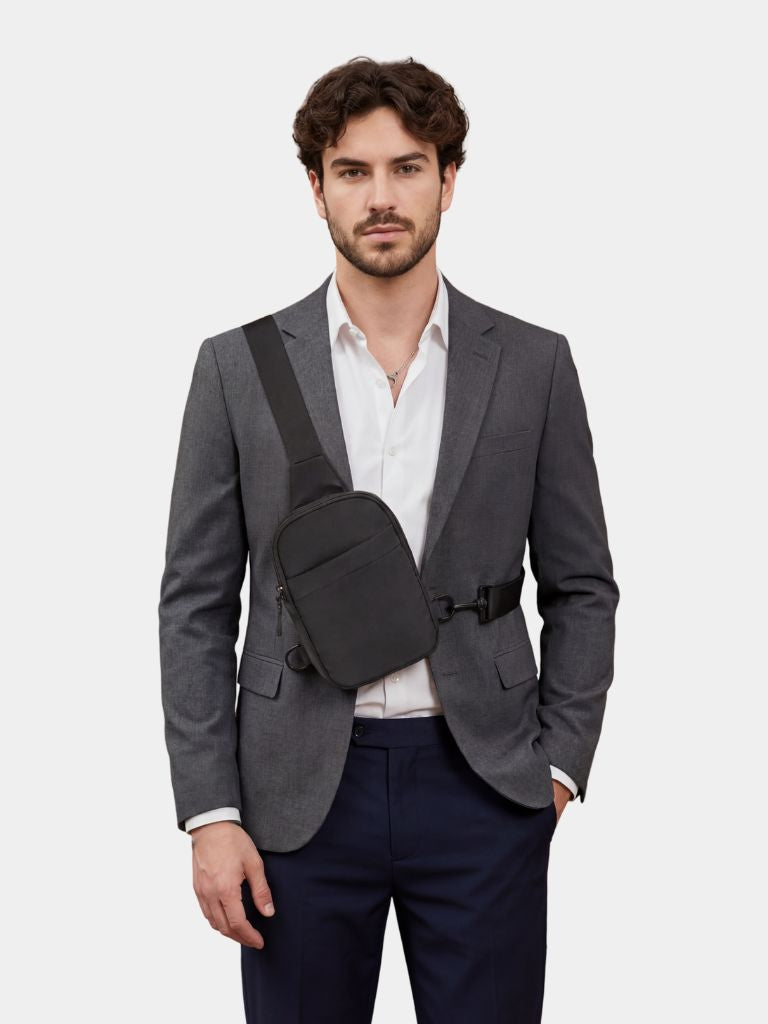 Small Essential Chest Bag