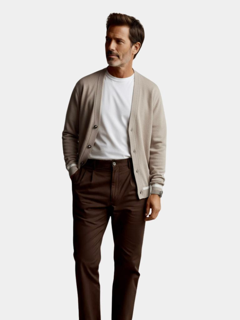 Soft Casual Knit Cardigan