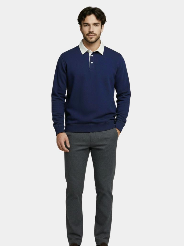 Camisa Polo Esencial de Dinero Antiguo