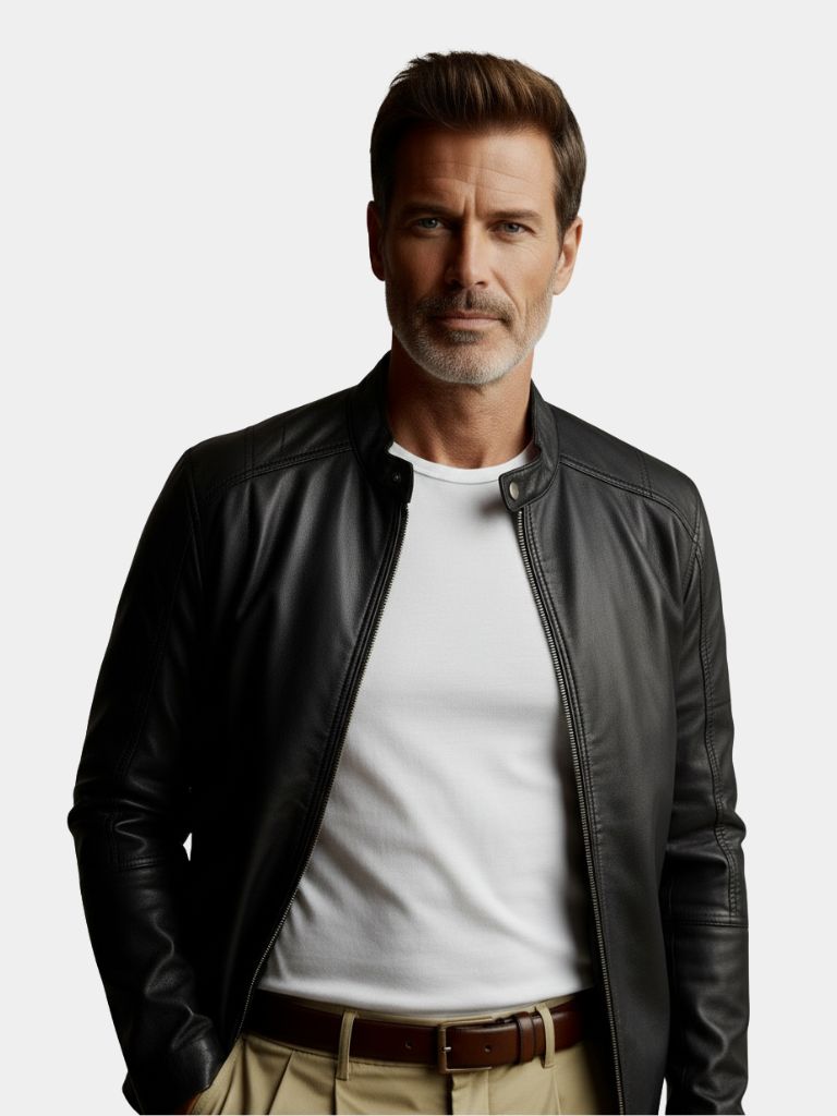 Montreux Hide Jacket