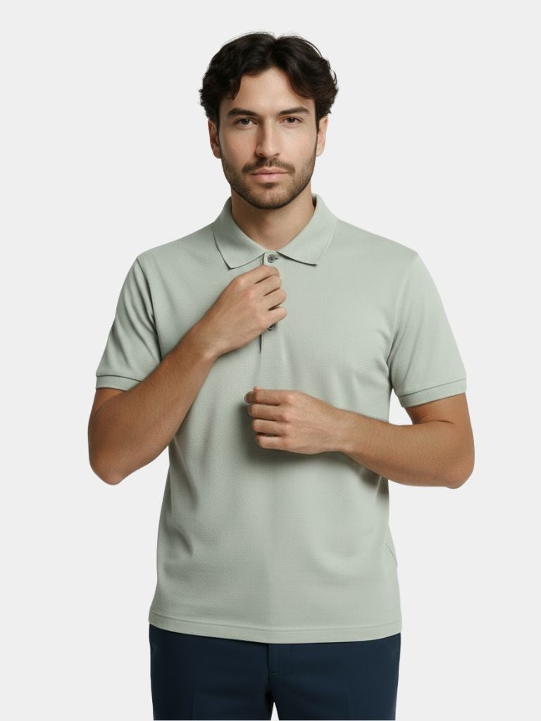 Sommerlicht Polo Shirt