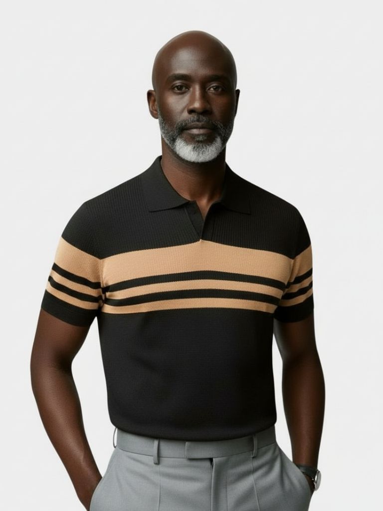 Caramel Lineage Polo