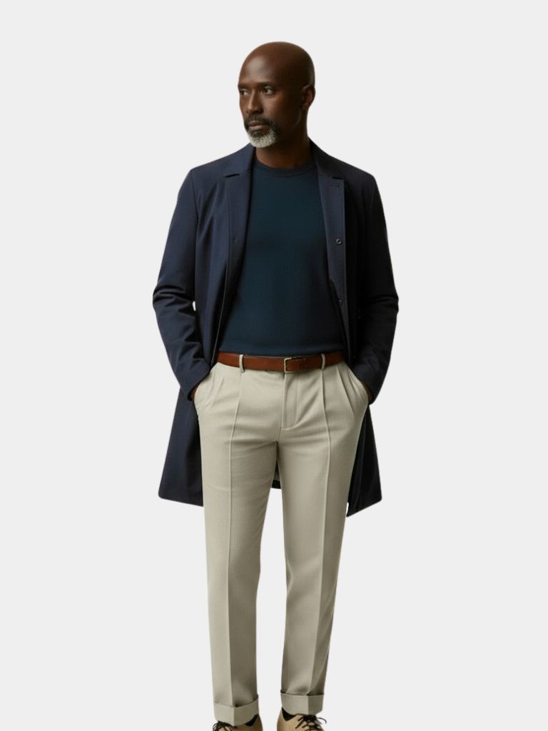 Winter Classic Overcoat