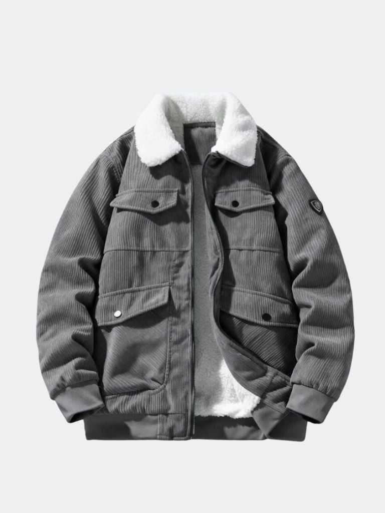 Iron Ore Sherpa Cargo Jacket