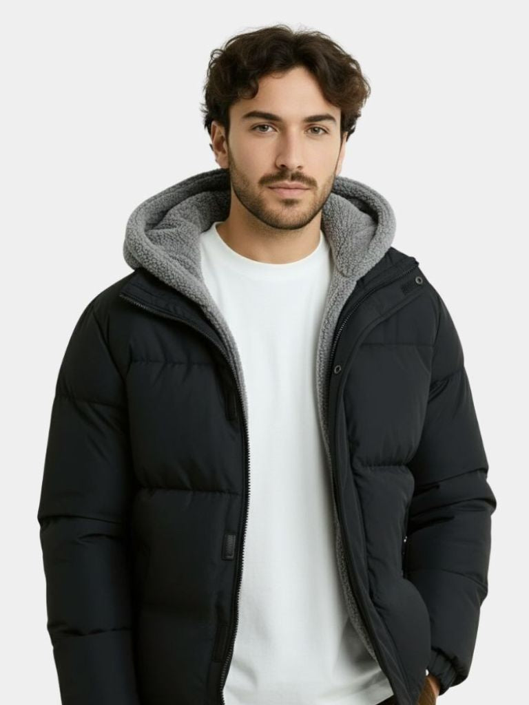 Summit Puffer Jacket
