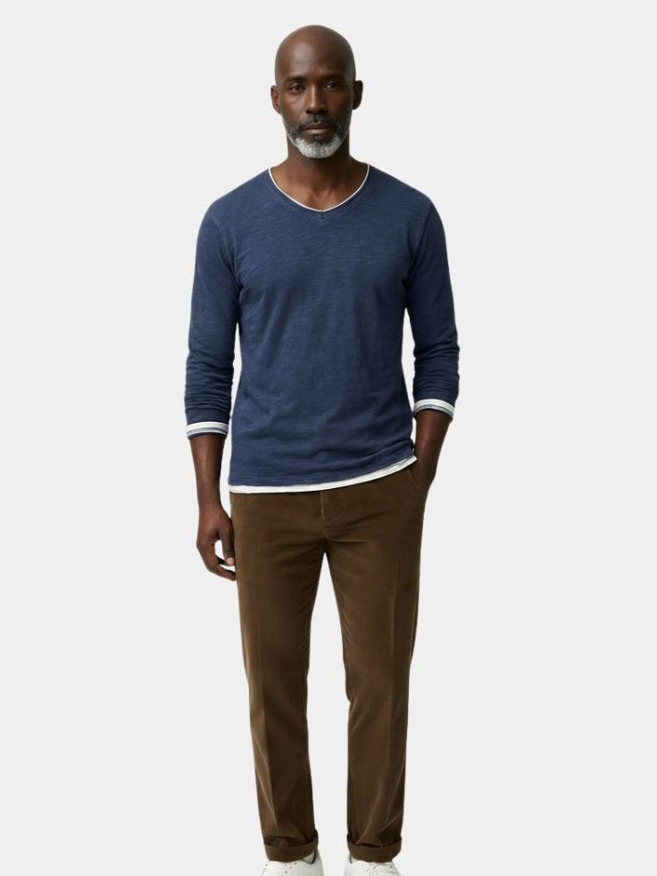 Modern Mariner Long Sleeve Shirt