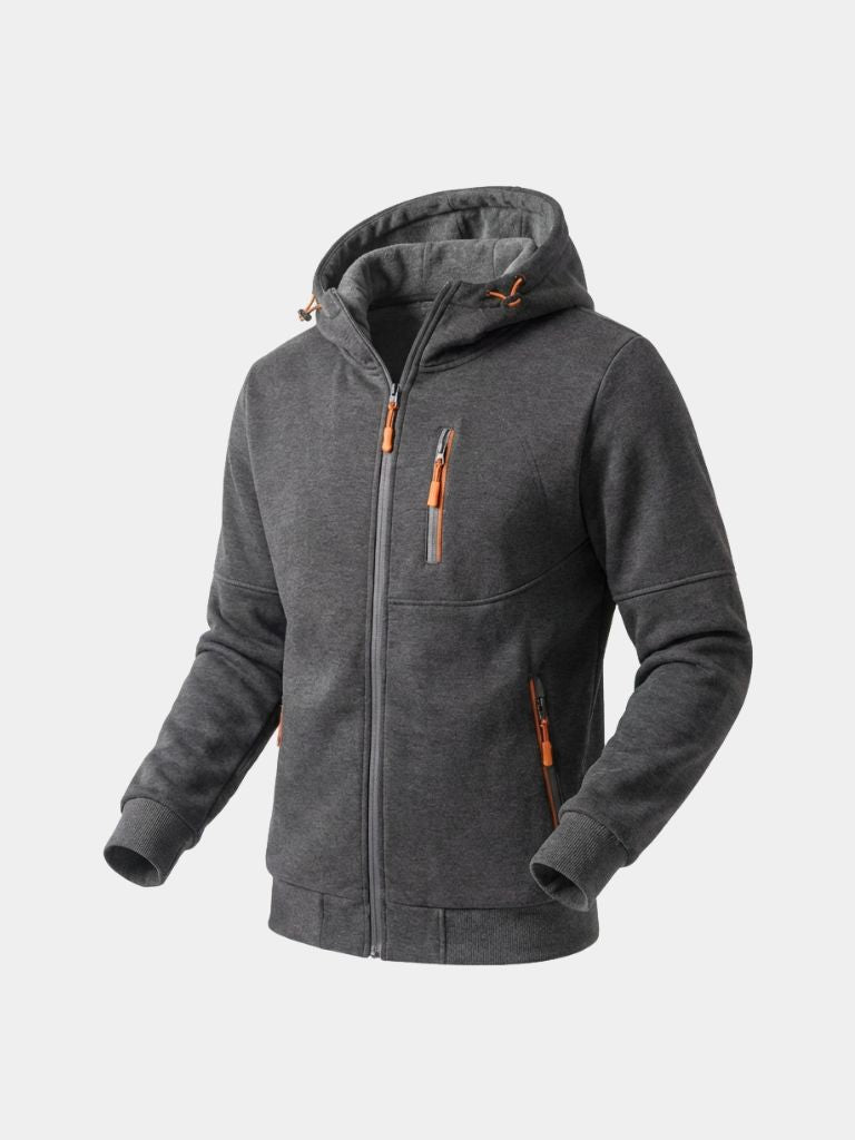 Outland Utility Zip Hoodie