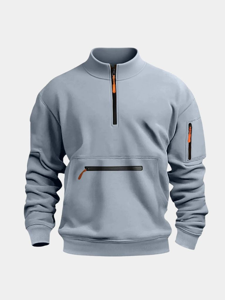 Regent Utility Quarter-Zip