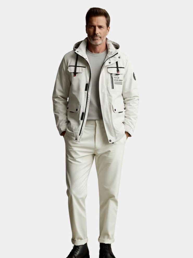 Alpine Expedition Parka Jacket