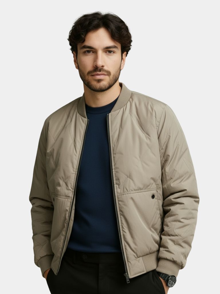 Savoy Heritage Bomber Jacket