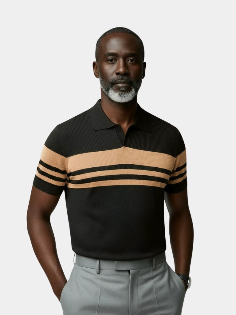 Caramel Lineage Polo