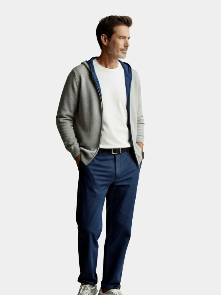 Villa Cashmere Hoodie