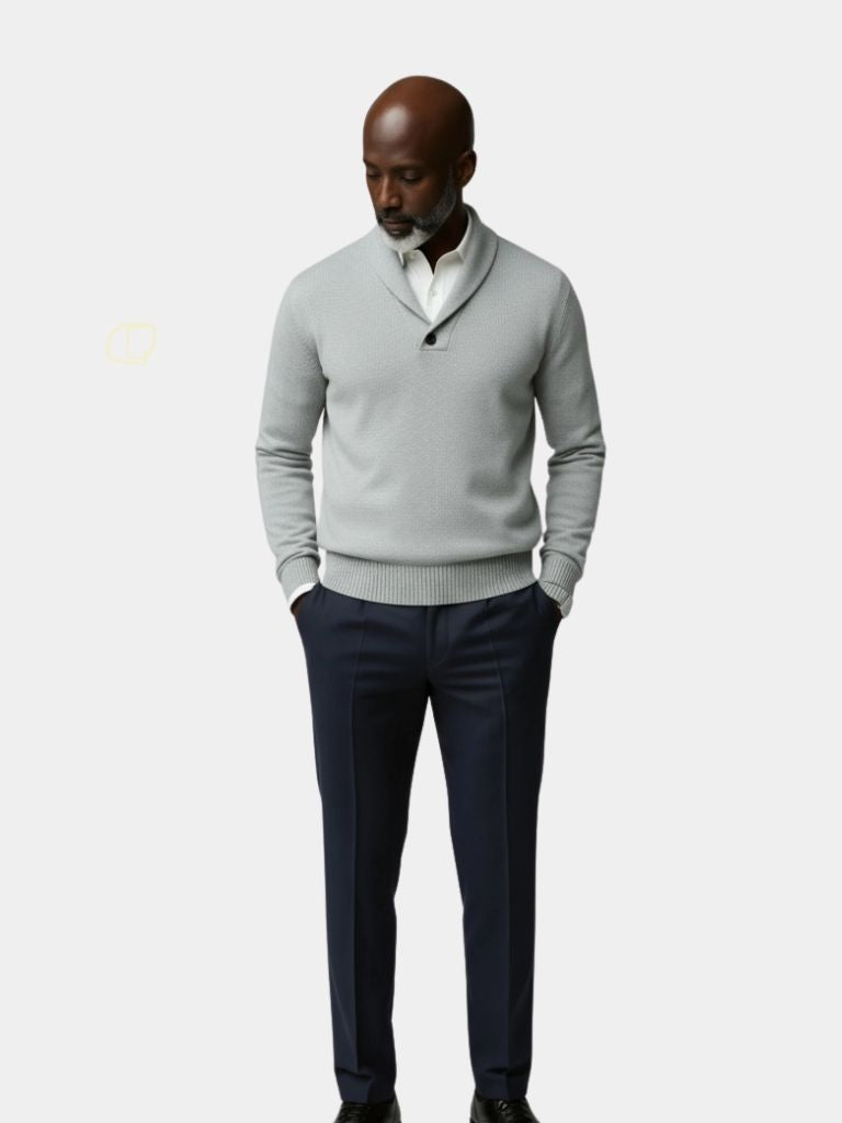 Pull en cachemire Soft Haven