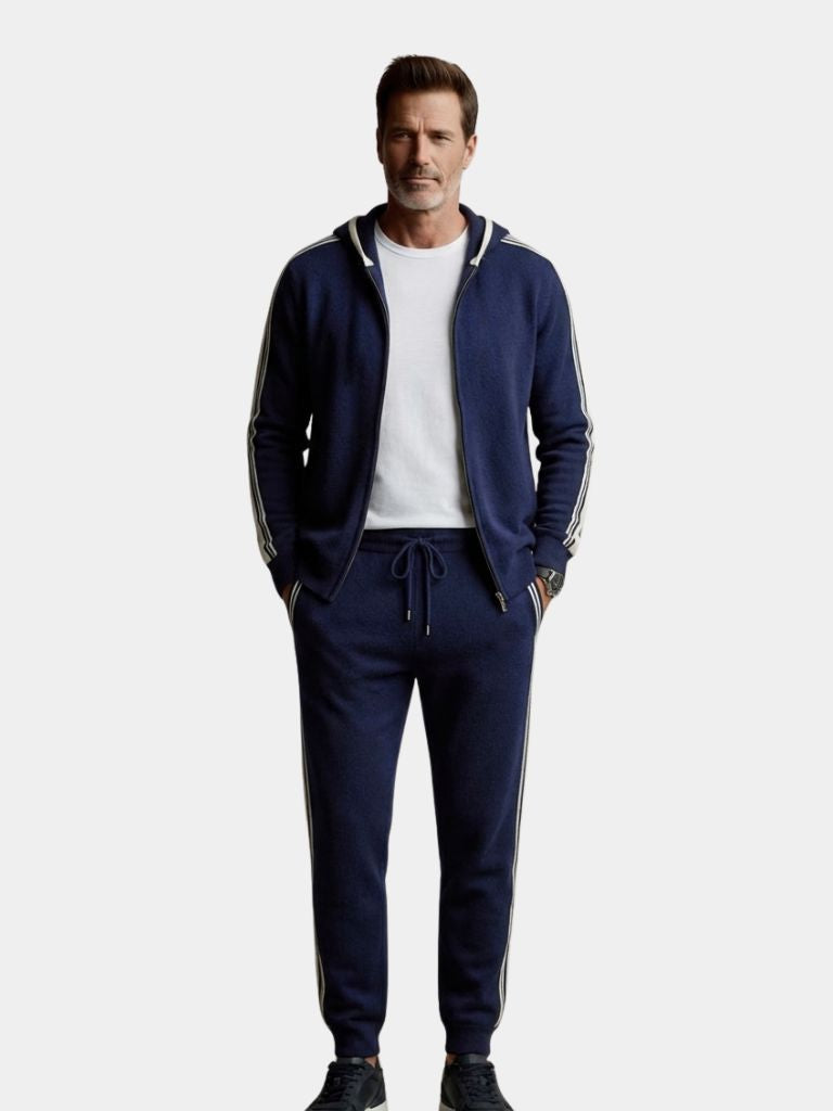 Regent Cashmere Comfort Set