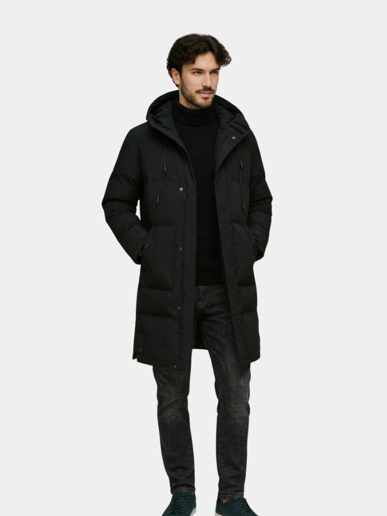 Manteau d'hiver de direction
