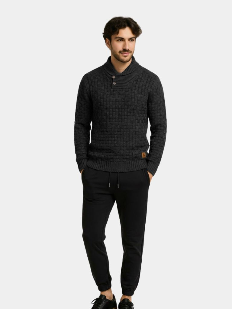 Tailored Knitwear Pullover