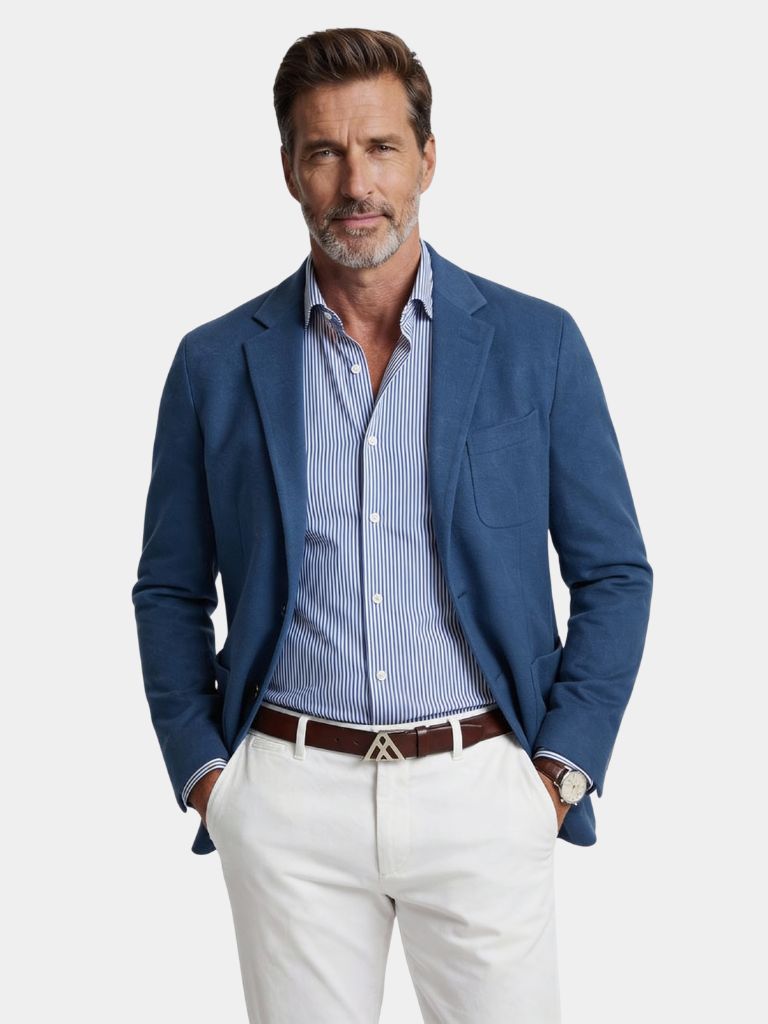 Blazer Tailleur Mediterráneo