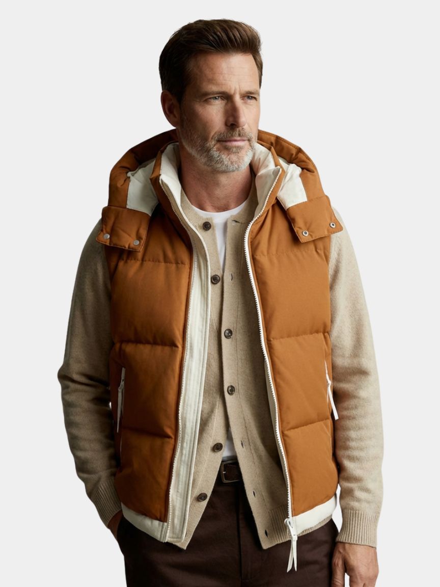 Alpine Crest Winter Vest