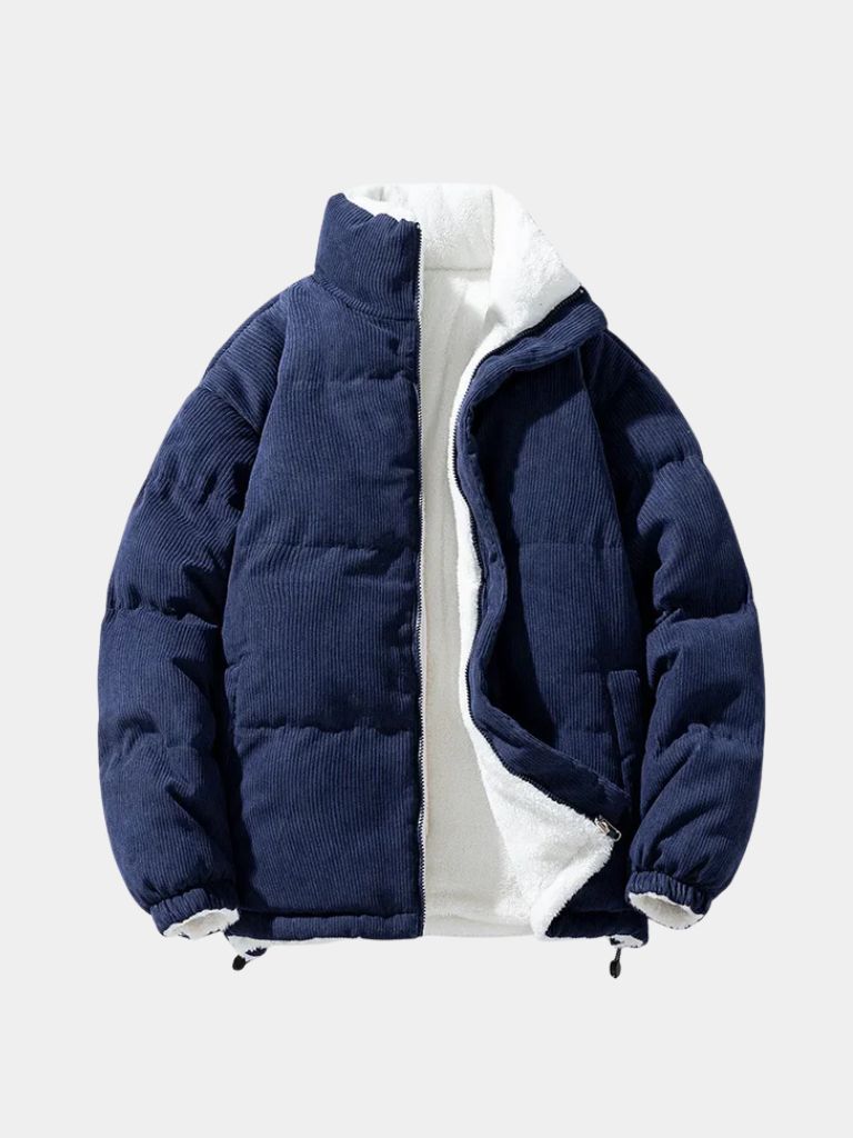 Arctic Corduroy Insulator Jacket