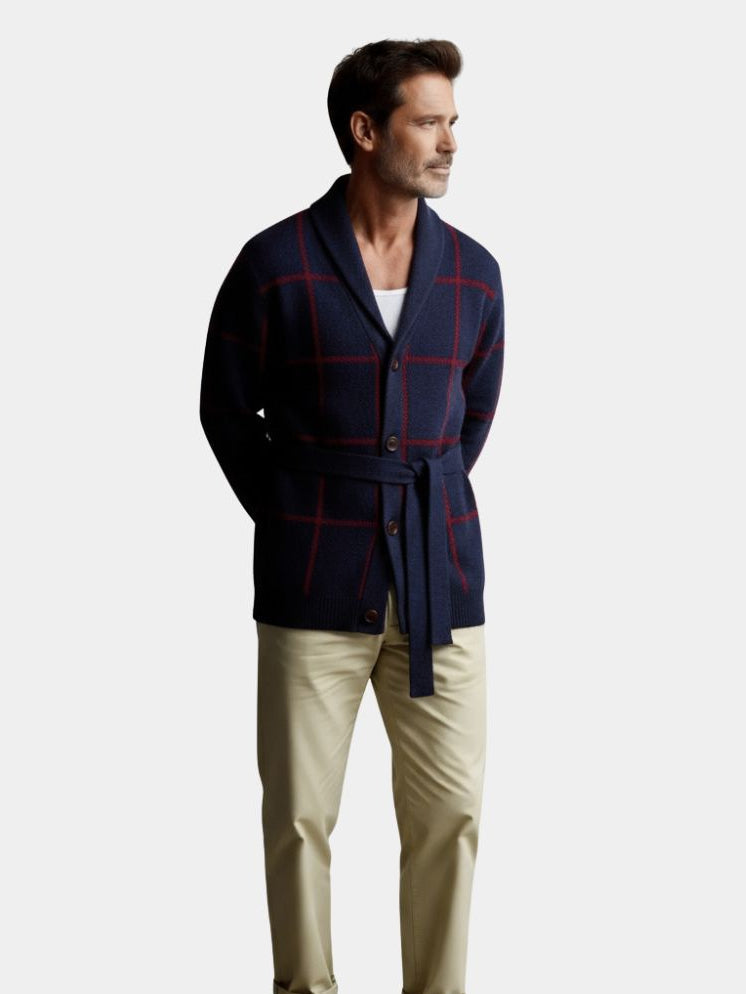 Manteau ceinturé Rome