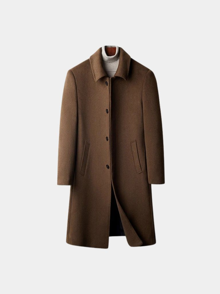 Monarch Wool Classic Coat