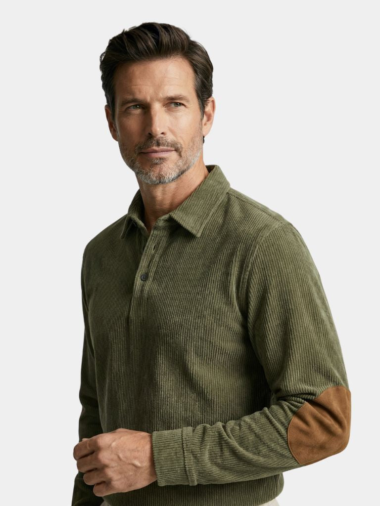 Westmoor Corduroy Polo
