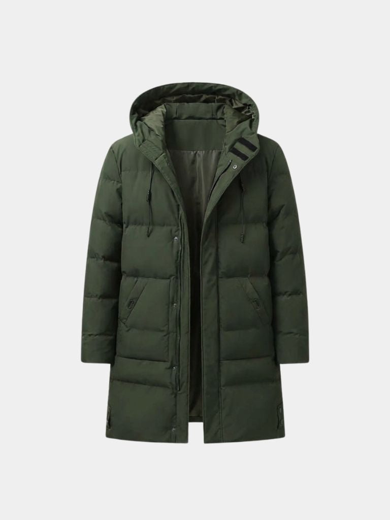 Thermal Expedition Coat