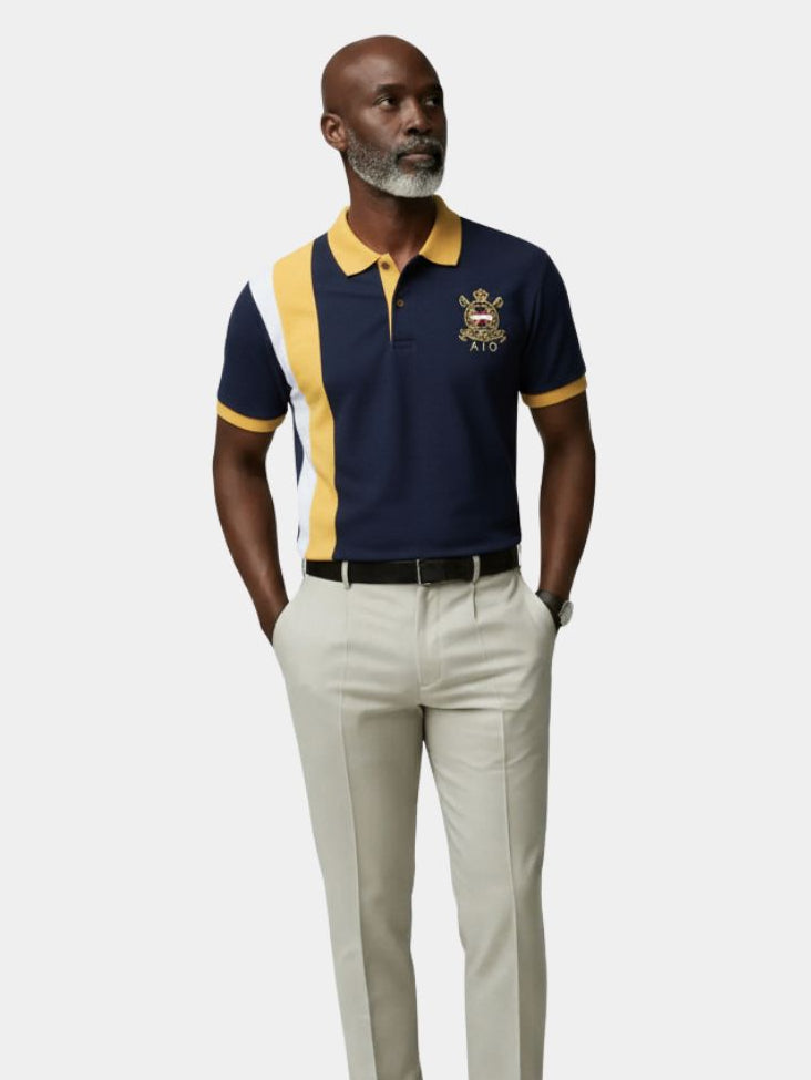 Royal Crest Polo