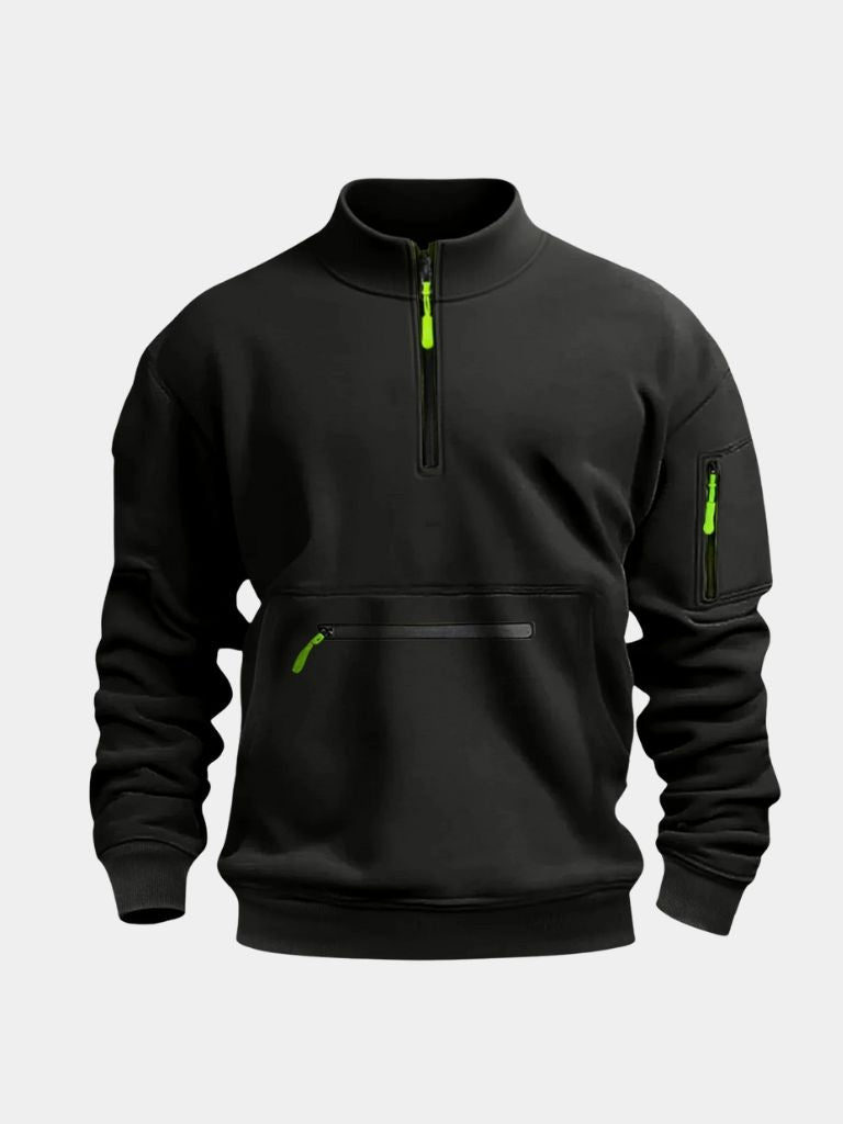 Regent Utility Quarter-Zip