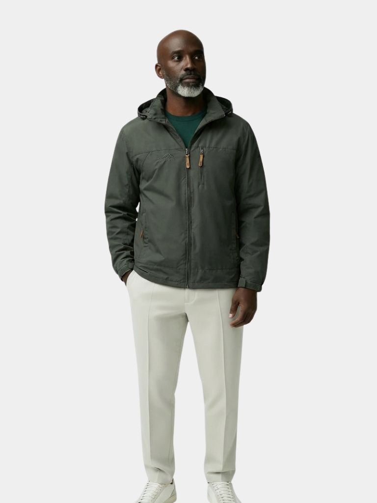 Cáscara de Expedición Impermeable Táctica