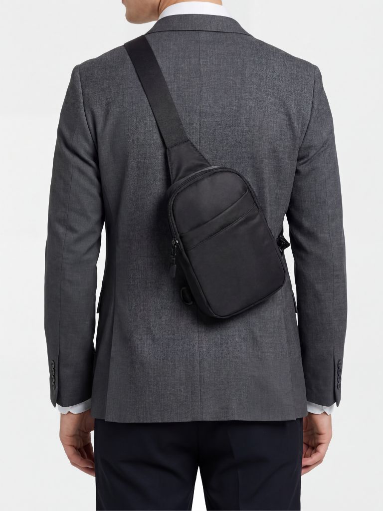 Small Essential Chest Bag