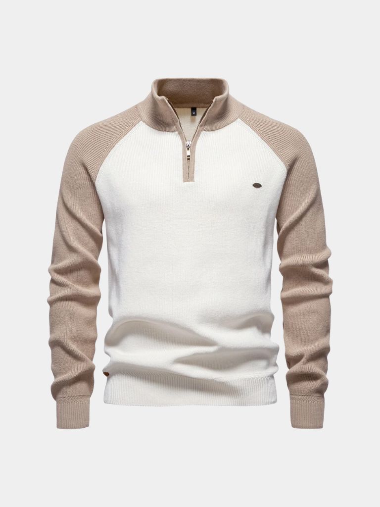 Apex Sport-Luxe Quarter Zip