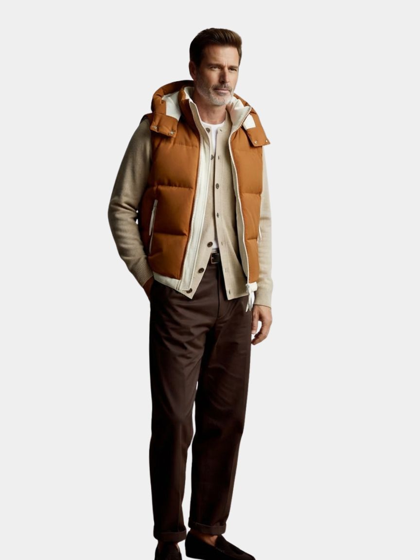 Alpine Crest Winter Vest