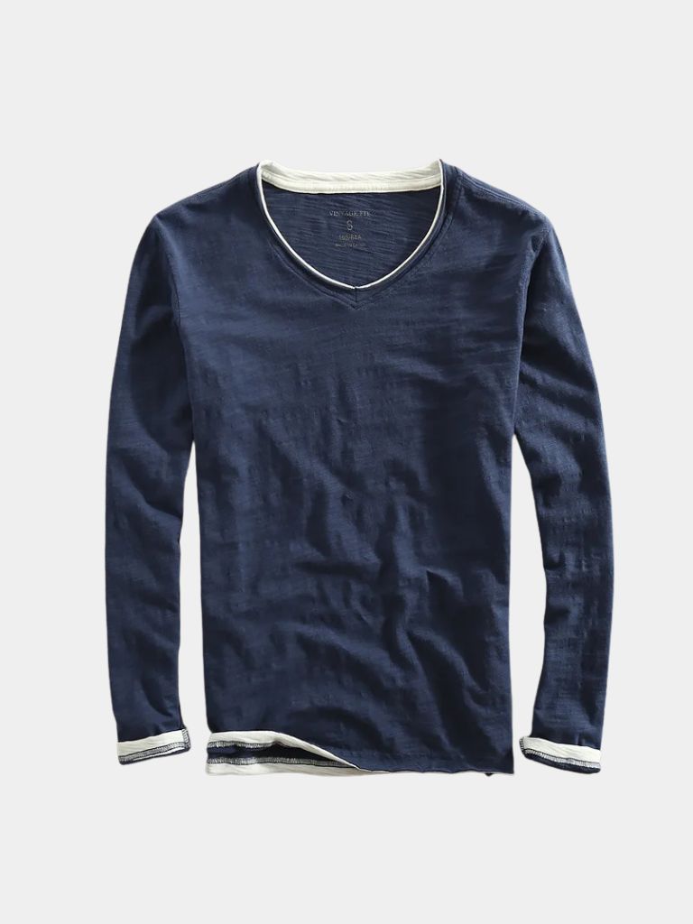 Modern Mariner Long Sleeve Shirt