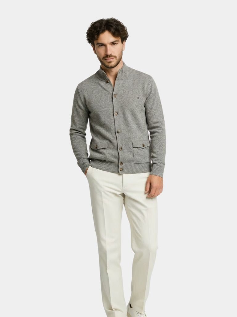 Essential Knit Cardigan