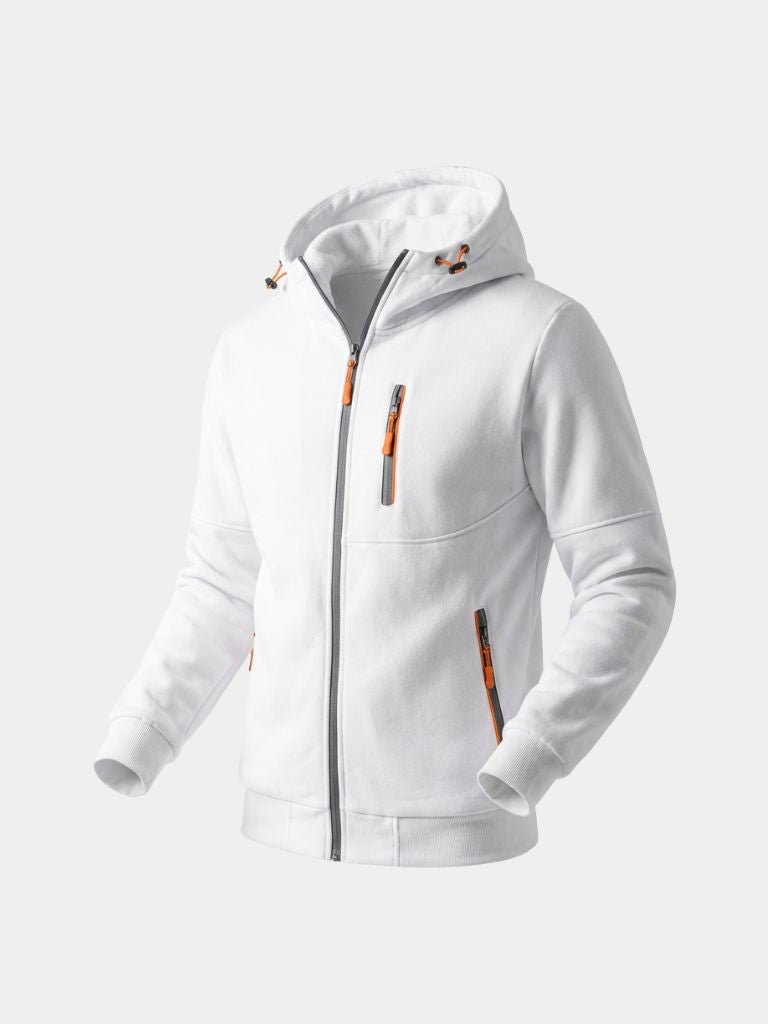 Outland Utility Zip Hoodie
