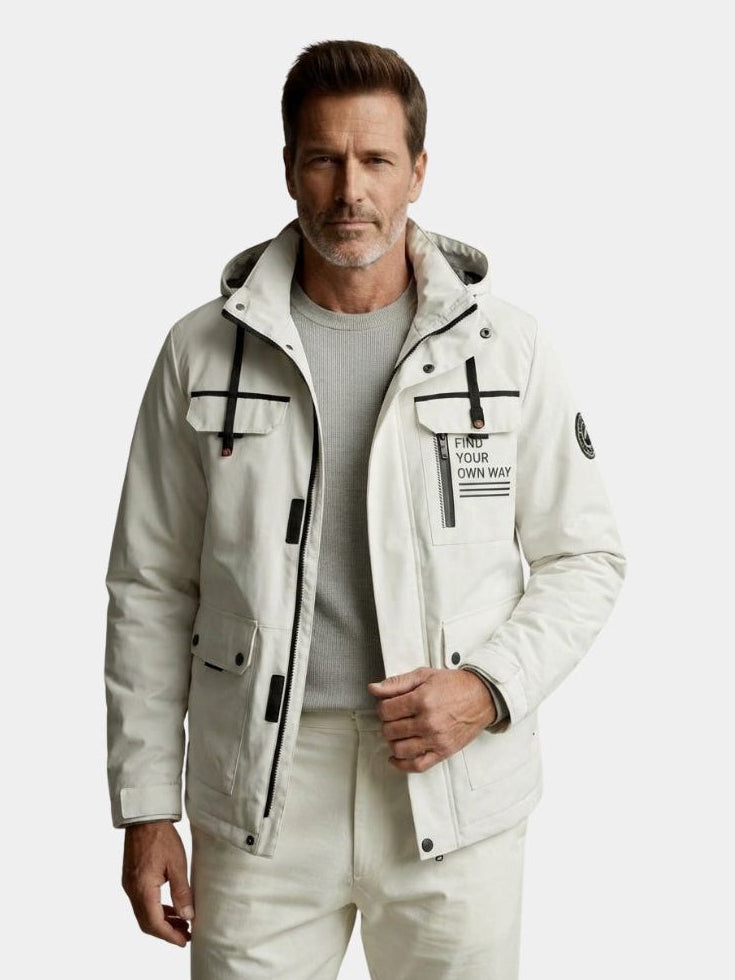 Alpine Expedition Parka Jacket