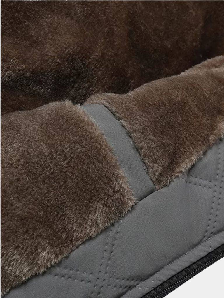 Slate Cavalier Zip Jacket