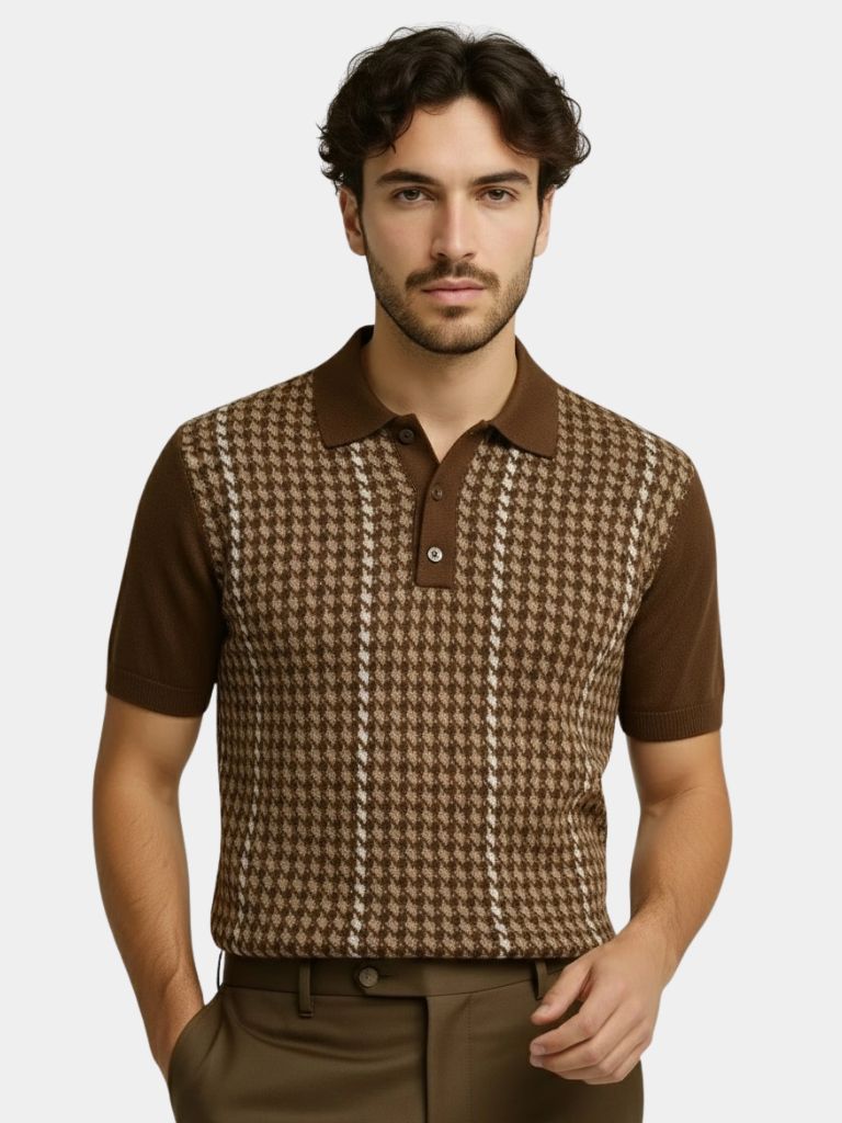 Old Money Aesthetic Polo Shirt