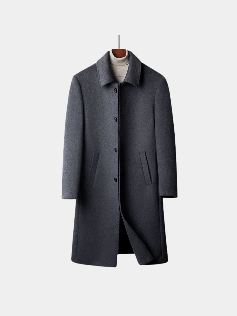 Monarch Wool Classic Coat