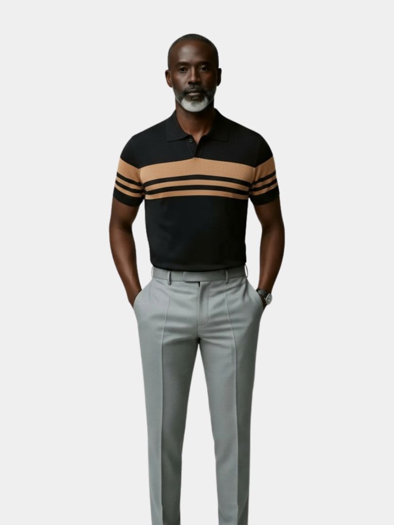 Caramel Lineage Polo