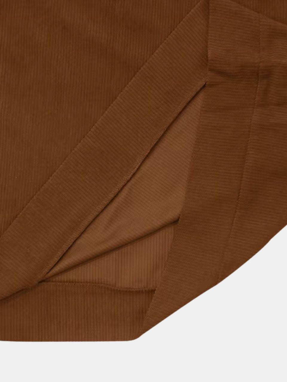 Buckridge Casual Corduroy Pullover